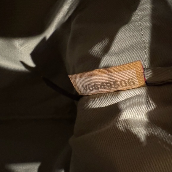 Dooney & Bourke Penn State Nittany Lions Navy Crossbody Bag with Dust Bag NEW - Picture 6 of 15